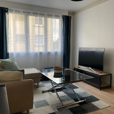 Ferienwohnung La Caliorne Rennes Exterior foto