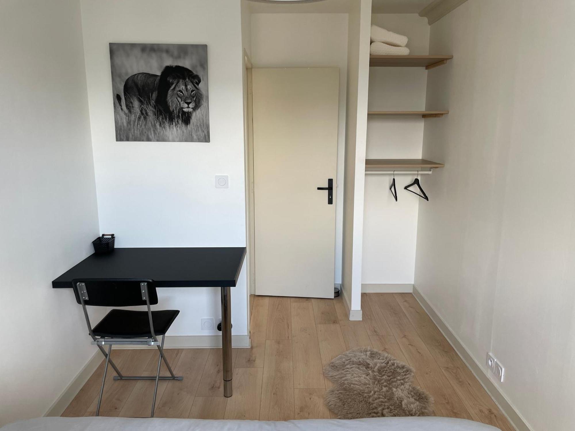Ferienwohnung La Caliorne Rennes Exterior foto