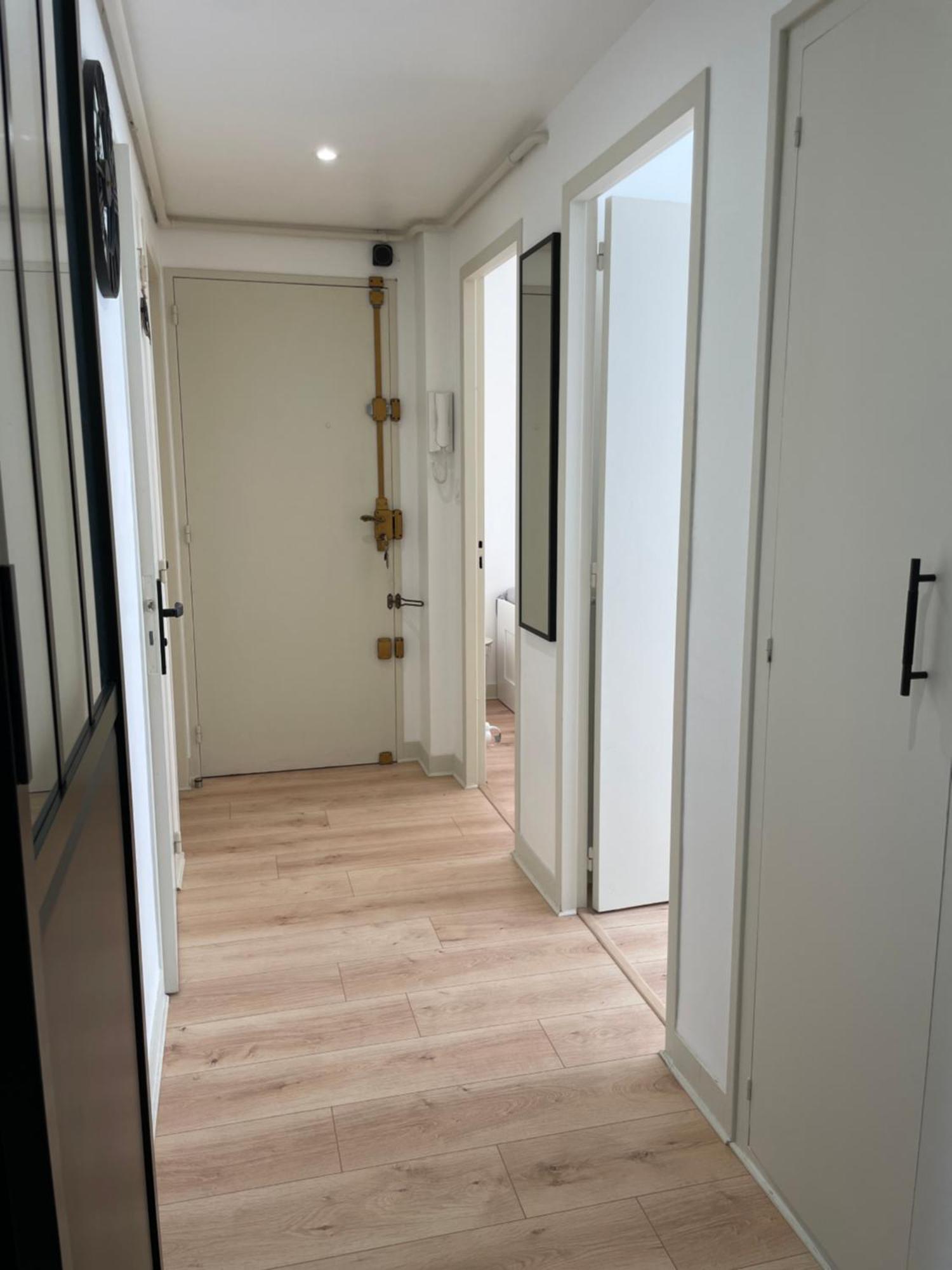 Ferienwohnung La Caliorne Rennes Exterior foto
