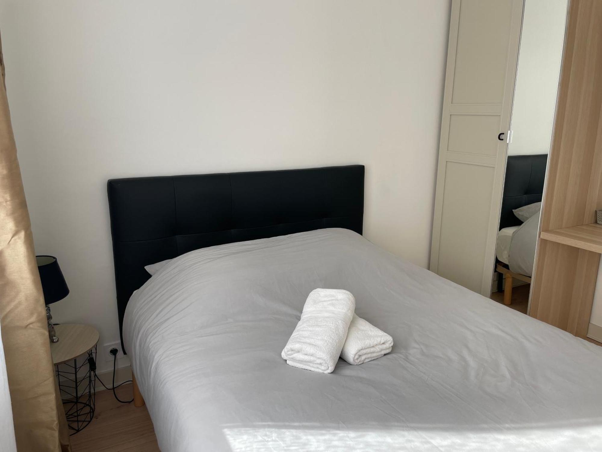 Ferienwohnung La Caliorne Rennes Exterior foto